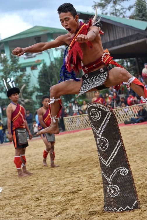 Hornbill festival, Nagaland - SV Indie | Honza Košťál | Planeta lidí