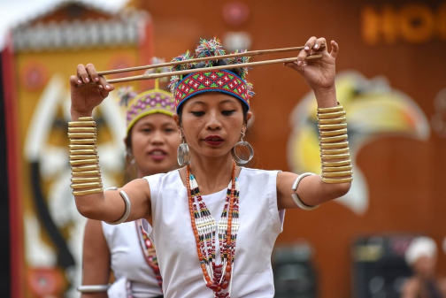Hornbill festival, Nagaland - SV Indie | Honza Košťál | Planeta lidí