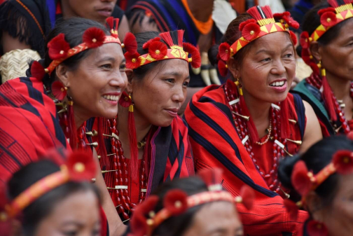 Hornbill festival, Nagaland - SV Indie | Honza Košťál | Planeta lidí