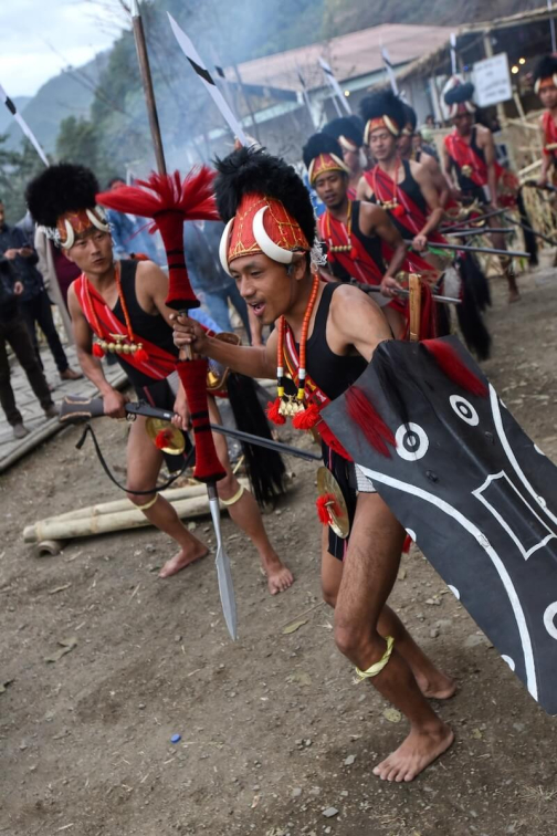 Hornbill festival, Nagaland - SV Indie | Honza Košťál | Planeta lidí