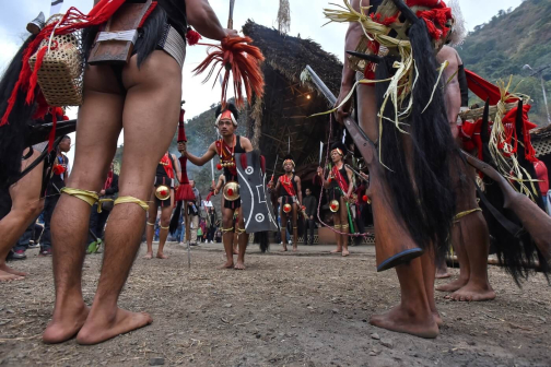 Hornbill festival, Nagaland - SV Indie | Honza Košťál | Planeta lidí