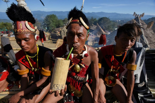 Hornbill festival, Nagaland - SV Indie | Honza Košťál | Planeta lidí