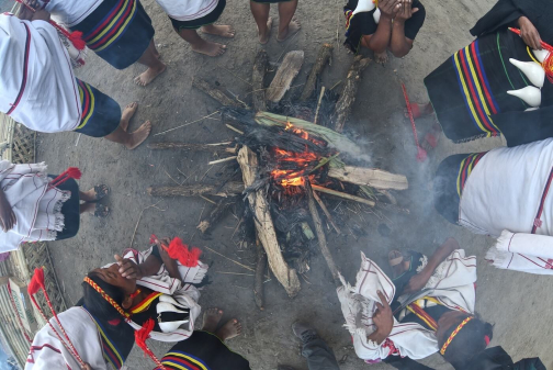 Hornbill festival, Nagaland - SV Indie | Honza Košťál | Planeta lidí