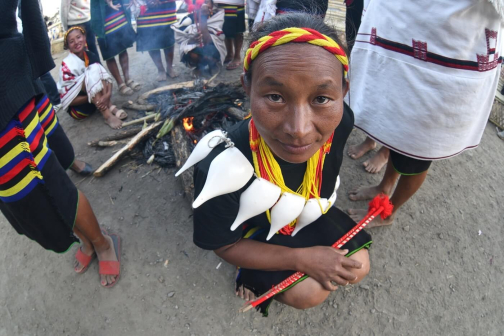 Hornbill festival, Nagaland - SV Indie | Honza Košťál | Planeta lidí