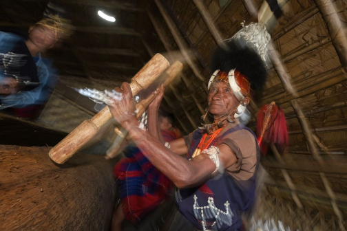 Hornbill festival, Nagaland - SV Indie | Honza Košťál | Planeta lidí