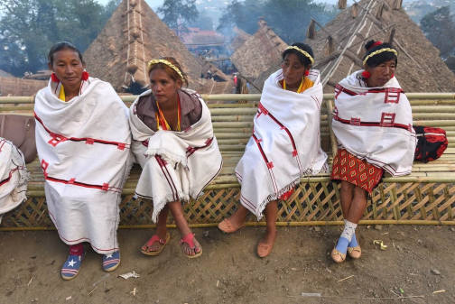 Hornbill festival, Nagaland - SV Indie | Honza Košťál | Planeta lidí