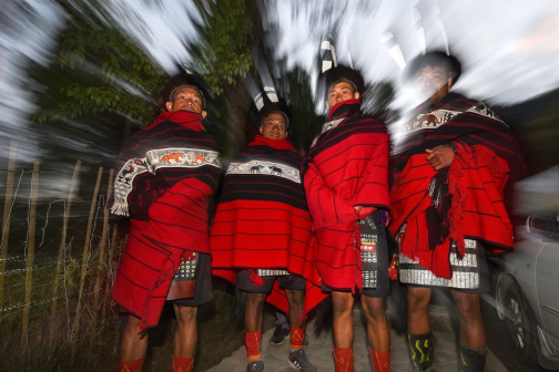Hornbill festival, Nagaland - SV Indie | Honza Košťál | Planeta lidí