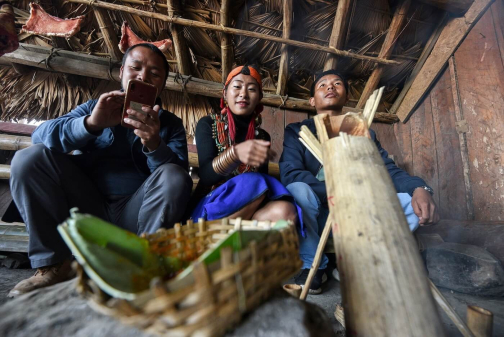 Hornbill festival, Nagaland - SV Indie | Honza Košťál | Planeta lidí