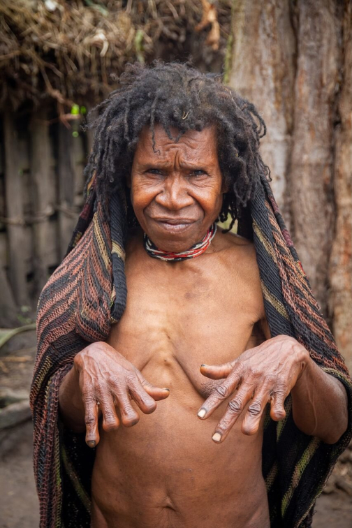 Smrt je součást života, Daniové - Západní Papua | Planeta lidí