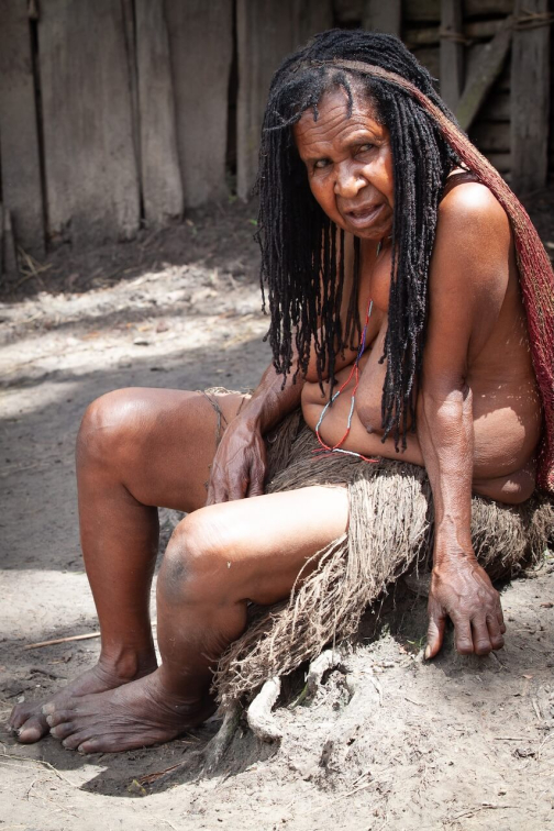 Kmen Dani, údolí Baliem - Západní Papua, Indonésie | Planeta lidí