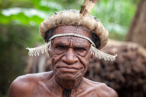 Kmen Dani, údolí Baliem - Západní Papua, Indonésie | Planeta lidí