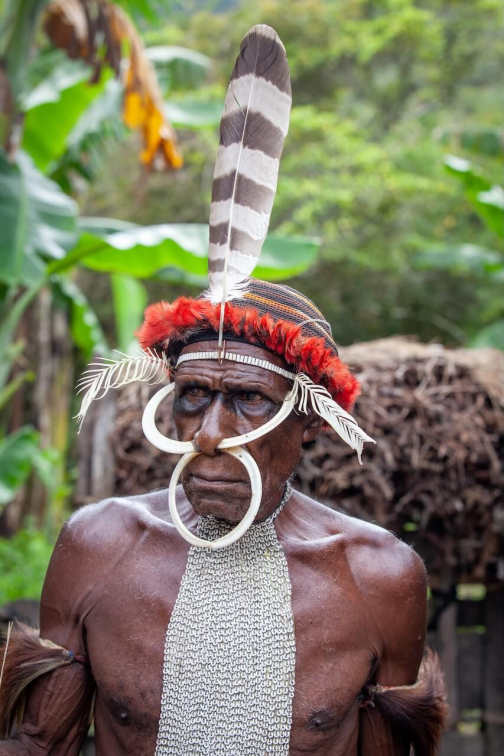 Kmen Dani, údolí Baliem - Západní Papua, Indonésie | Planeta lidí