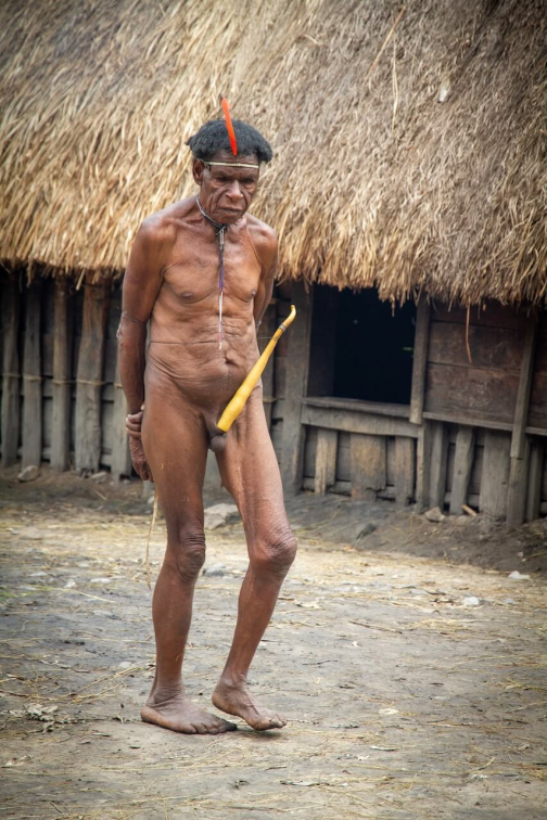 Kmen Dani, údolí Baliem - Západní Papua, Indonésie | Planeta lidí