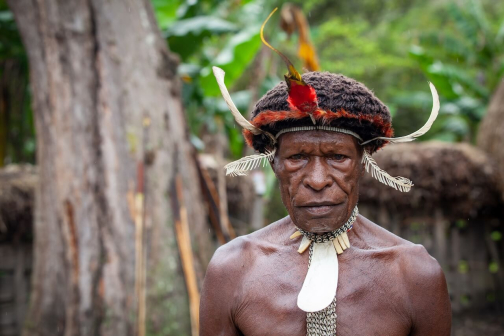 Kmen Dani, údolí Baliem - Západní Papua, Indonésie | Planeta lidí