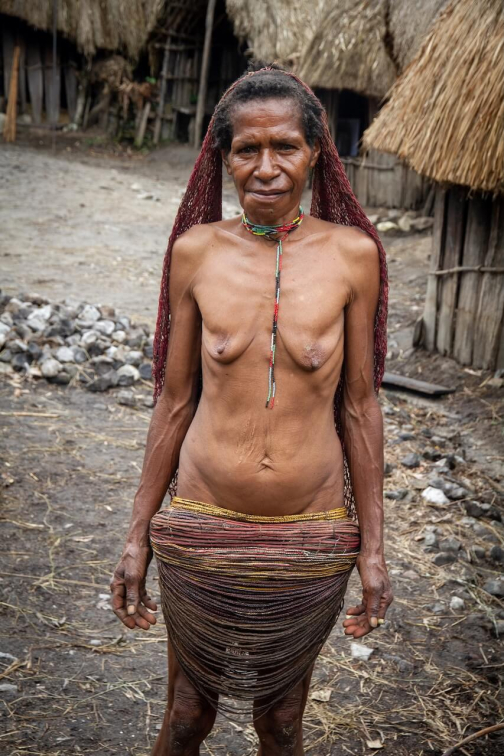 Kmen Dani, údolí Baliem - Západní Papua, Indonésie | Planeta lidí