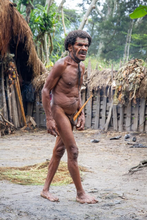 Kmen Dani, údolí Baliem - Západní Papua, Indonésie | Planeta lidí