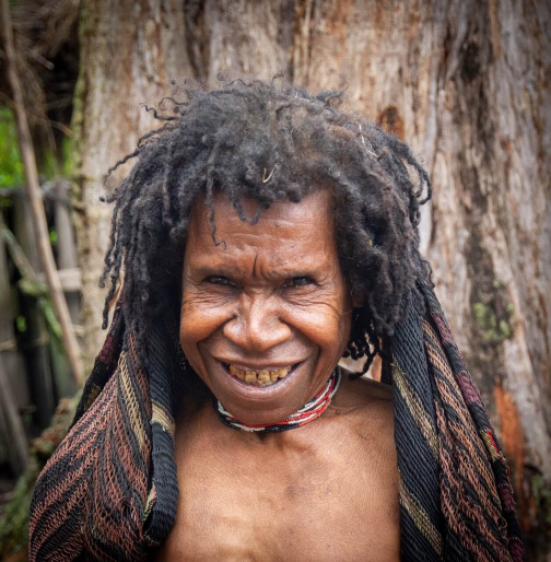 Kmen Dani, údolí Baliem - Západní Papua, Indonésie | Planeta lidí