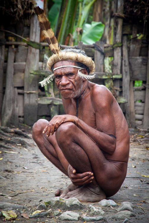 Kmen Dani, údolí Baliem - Západní Papua, Indonésie | Planeta lidí