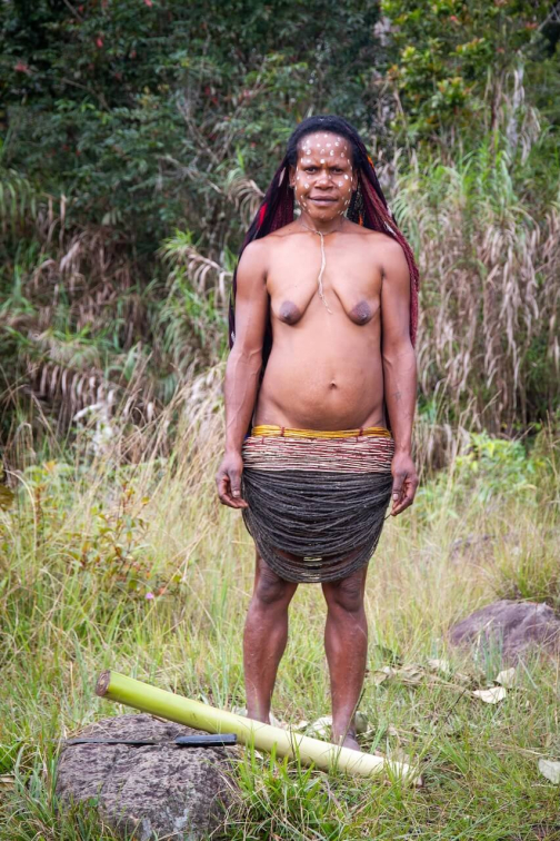 Kmen Dani, údolí Baliem - Západní Papua, Indonésie | Planeta lidí