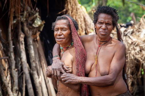 Kmen Dani, údolí Baliem - Západní Papua, Indonésie | Planeta lidí