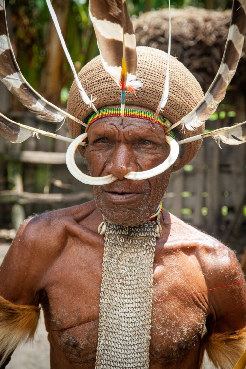 Kmen Dani, údolí Baliem - Západní Papua, Indonésie | Planeta lidí