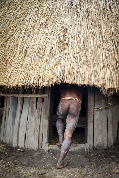 Kmen Dani, údolí Baliem - Západní Papua, Indonésie | Planeta lidí