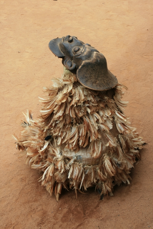 Bafut, Kamerun - Planeta lidí