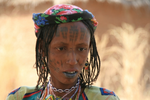Kmen Borrorro, Kamerun - Planeta lidí