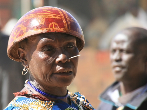 Tourou, Kamerun - Planeta lidí