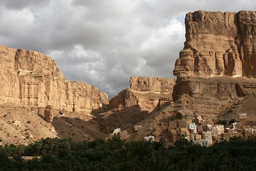 Al Khuyarabkh, Jemen - Planeta lidí