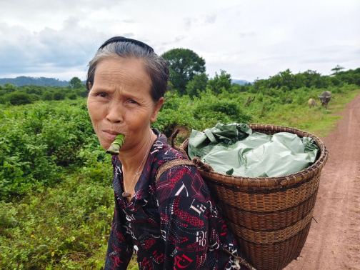 Kambodža, mizející svět horských kmenů - Milan Daněk | Planeta lidí
