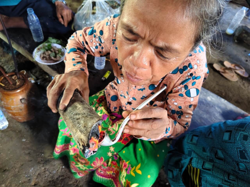 Kambodža, mizející svět horských kmenů - Milan Daněk | Planeta lidí