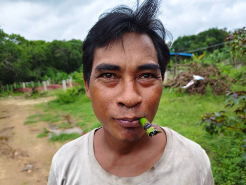 Kambodža, mizející svět horských kmenů - Milan Daněk | Planeta lidí