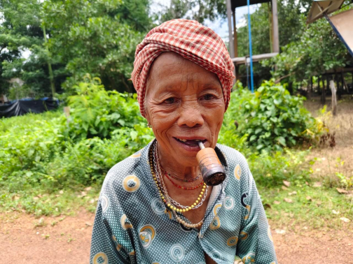 Kambodža, mizející svět horských kmenů - Milan Daněk | Planeta lidí