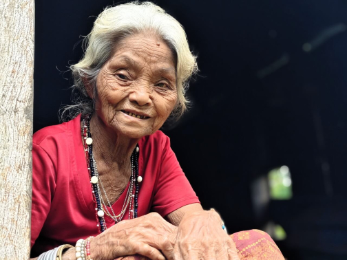 Kambodža, mizející svět horských kmenů - Milan Daněk | Planeta lidí