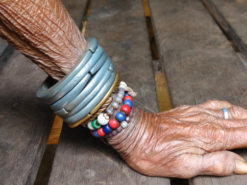 Kambodža, mizející svět horských kmenů - Milan Daněk | Planeta lidí