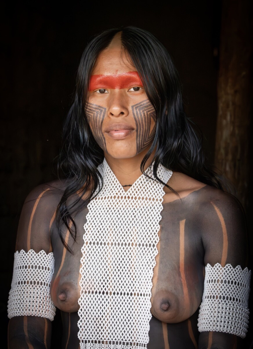 Přednáška - Xingujští indáni a Pantanal | Planeta lidí - David Švejnoha