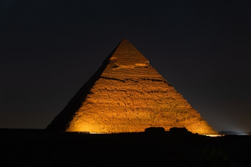Egypt - Země Faraónů - Přednáška David Švejnoha | Planeta lidí