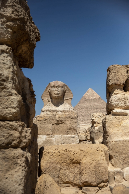 Egypt - Země Faraónů - Přednáška David Švejnoha | Planeta lidí