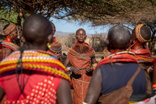Kmeny severní Keni - Přednáška | David Švejnoha | Planeta lidí