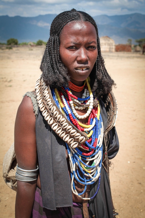 Arbore, Jižní Etiopie - Planeta lidí