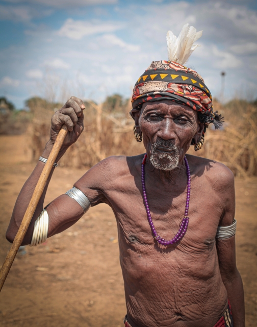 Dassanech, Jižní Etiopie - Planeta lidí | Přírodní národy