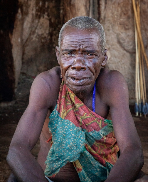 Hadzabe, Tanzánie - Planeta lidí