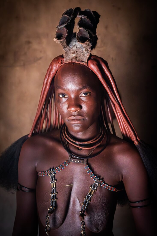Kmen Himba - Namibie, Angola | Planeta lidí