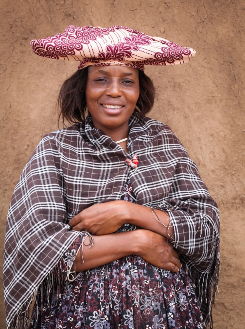 Herero, severní Namibie - Planeta lidí