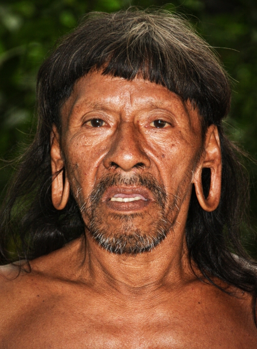 Waorani, Ekvádor - Planeta lidí