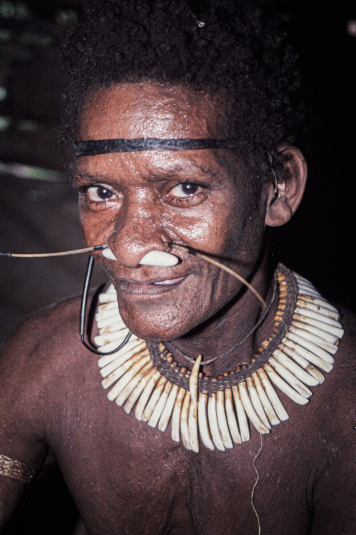 Kombai - Západní Papua, Planeta lidí - Jaromír Giecek