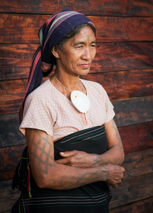 Makuri Naga, Myanmar, Nagaland - Planeta lidí