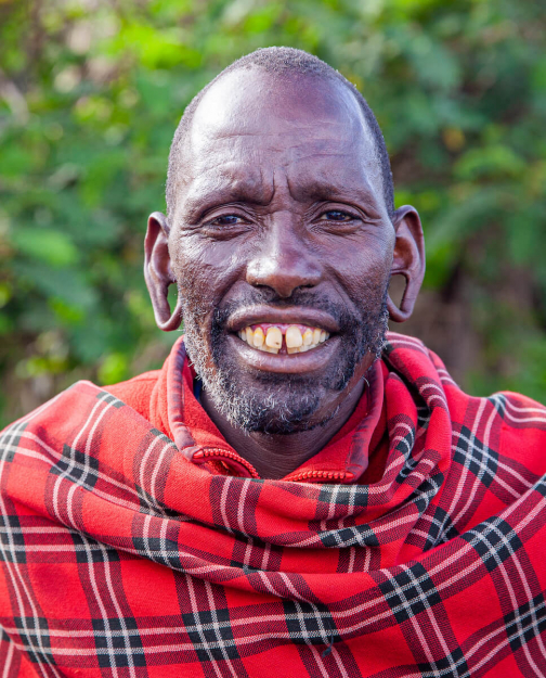 Masajové, Serengeti - Tanzánie - Planeta lidí