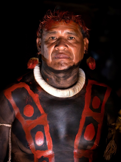 Kmen Mehinaku, Horní Xingu - Brazílie | Planeta lidí